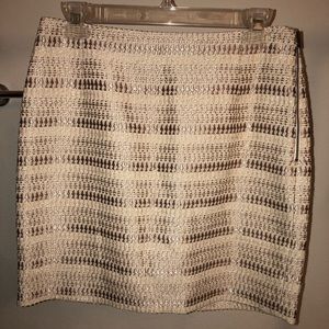 Banana Republic mini skirt